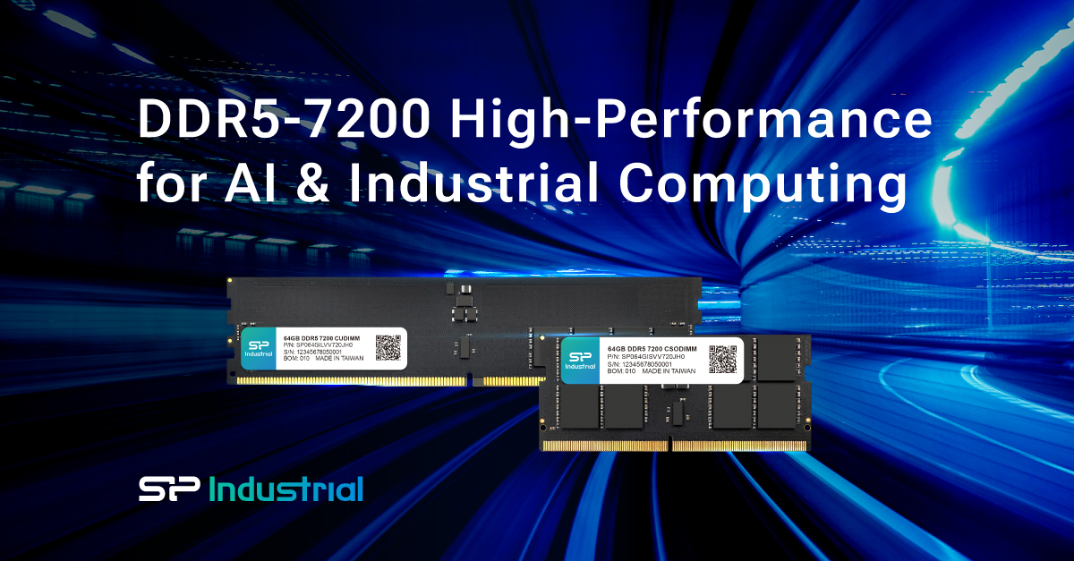 DDR5 7200